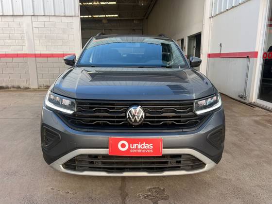 VOLKSWAGEN T-CROSS 1.0 200 TSI TOTAL FLEX AUTOMÁTICO VOLKSWAGEN T-CROSS 1.0 200 TSI TOTAL FLEX AUTOMÁTICO